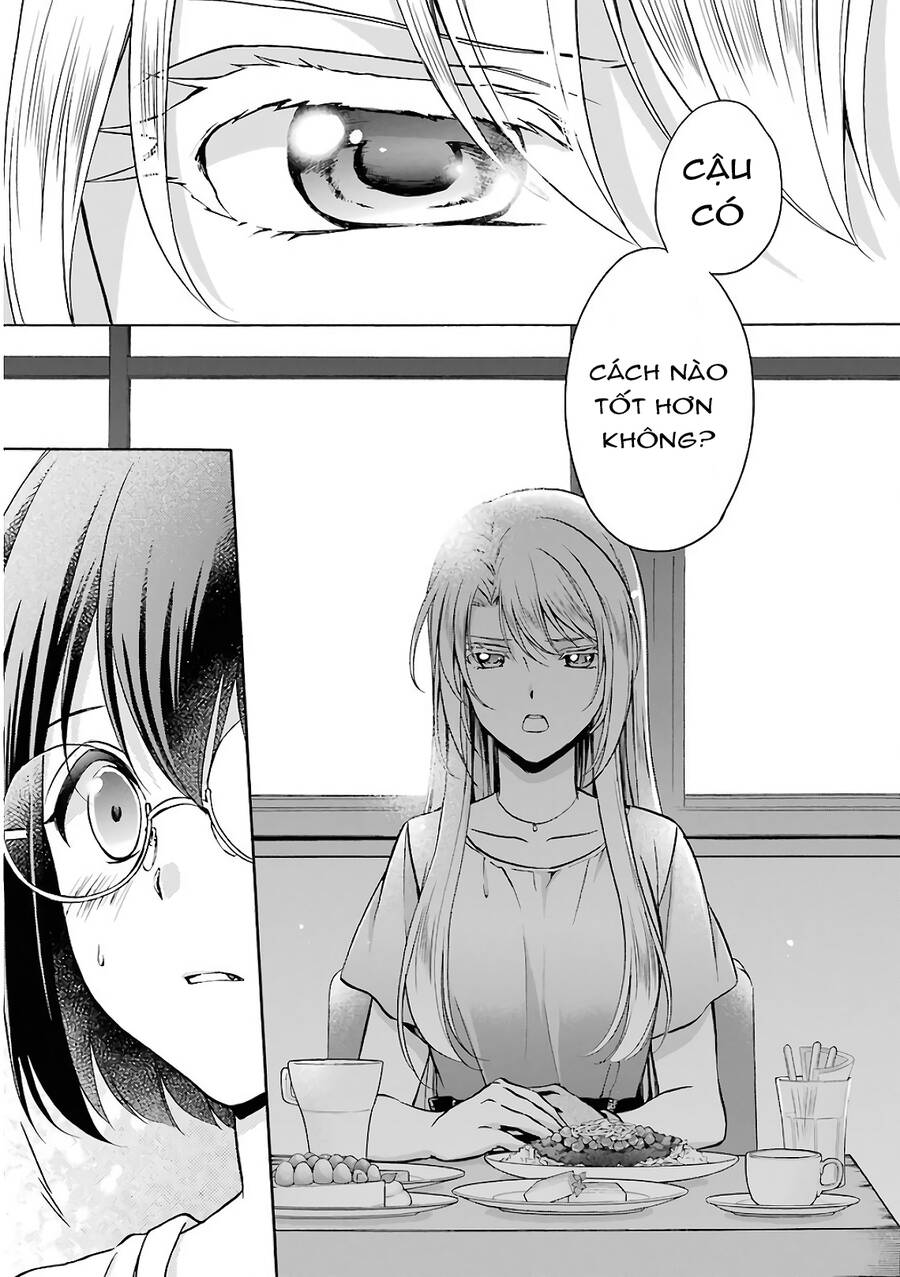 Urasekai Picnic Chap 14 - Next Chap 15