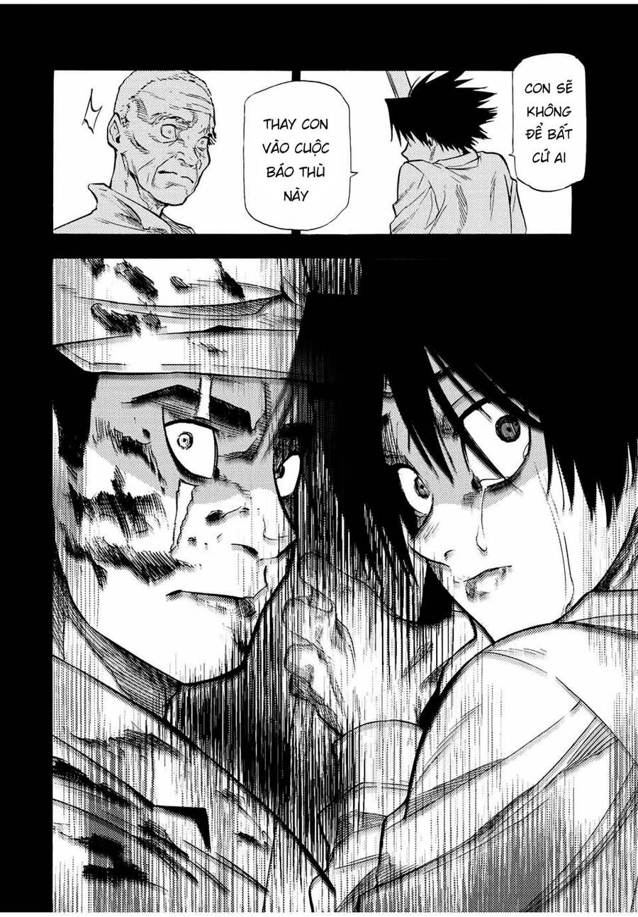 Lục Nhân Thập Tự Giá Chap 80 - Next Chap 81