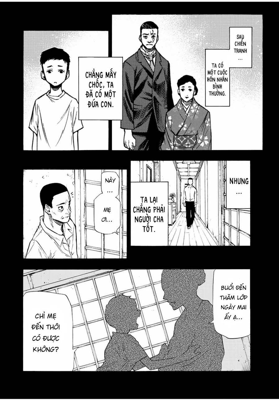 Lục Nhân Thập Tự Giá Chap 80 - Next Chap 81