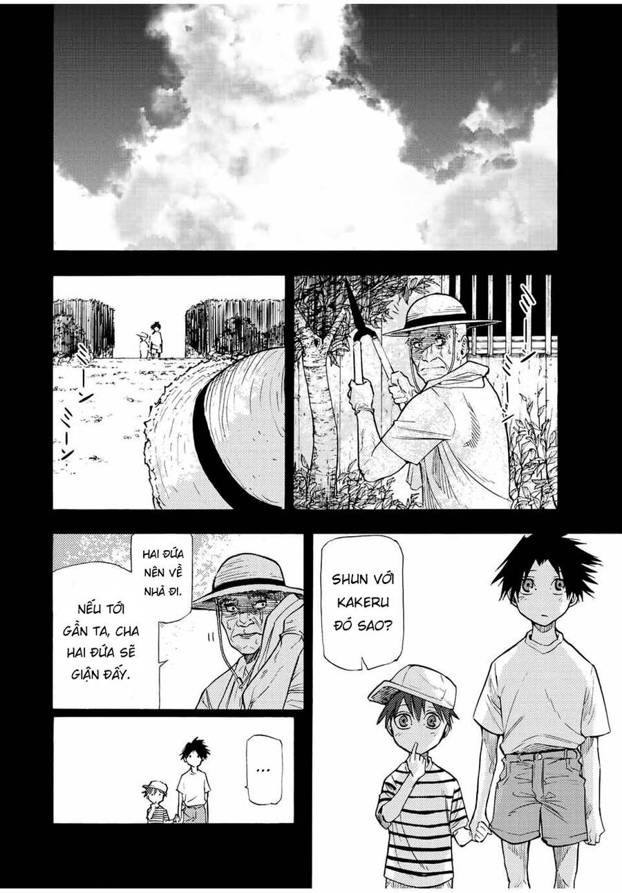 Lục Nhân Thập Tự Giá Chap 80 - Next Chap 81