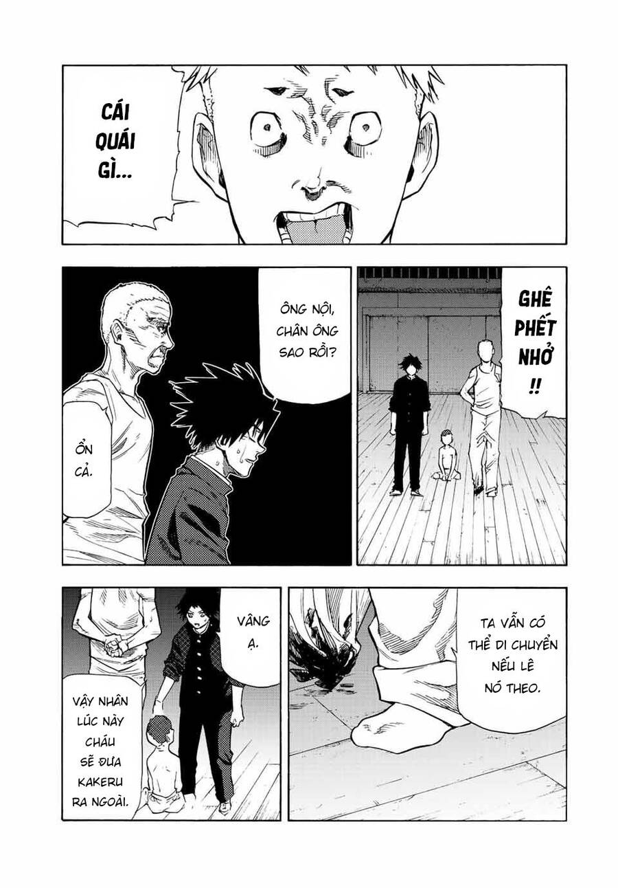 Lục Nhân Thập Tự Giá Chap 81 - Next Chap 82