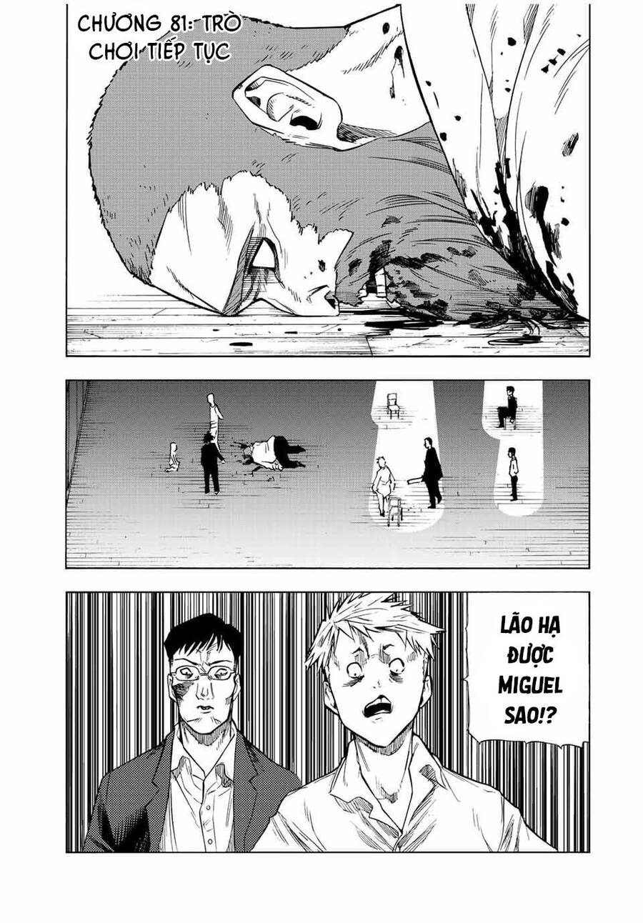 Lục Nhân Thập Tự Giá Chap 81 - Next Chap 82