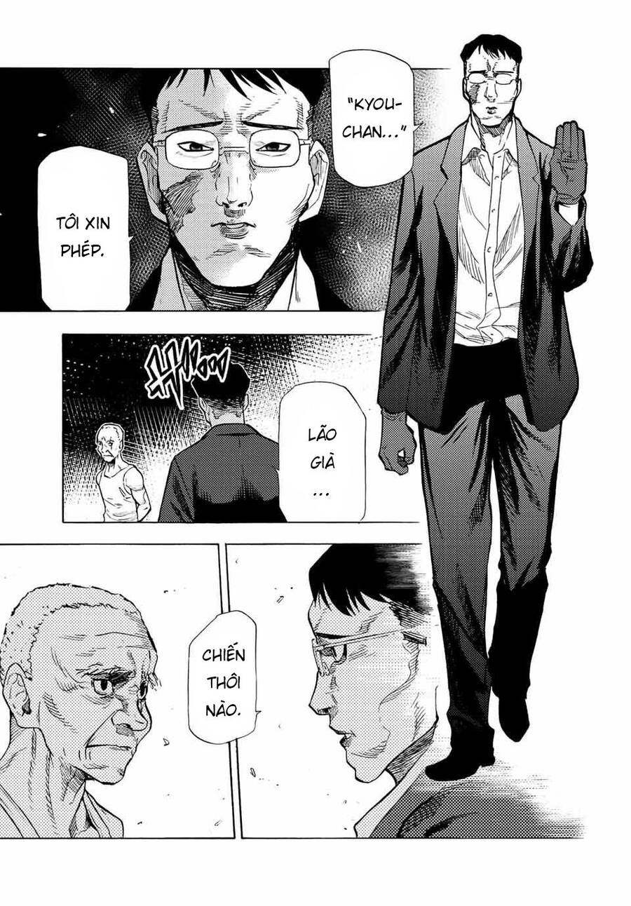 Lục Nhân Thập Tự Giá Chap 81 - Next Chap 82