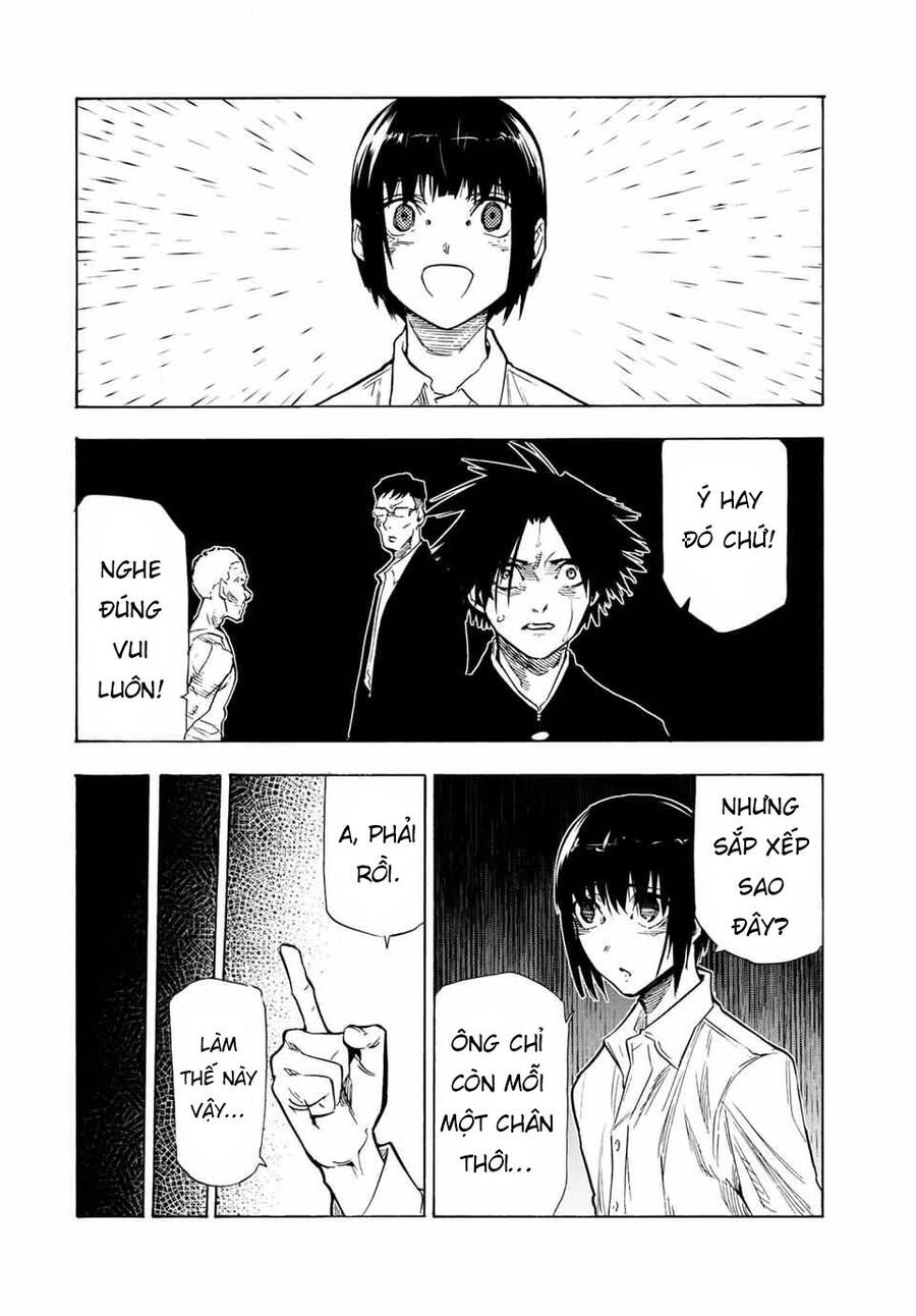 Lục Nhân Thập Tự Giá Chap 81 - Next Chap 82