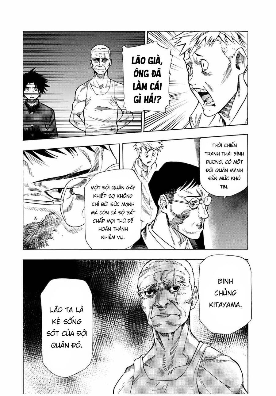 Lục Nhân Thập Tự Giá Chap 81 - Next Chap 82