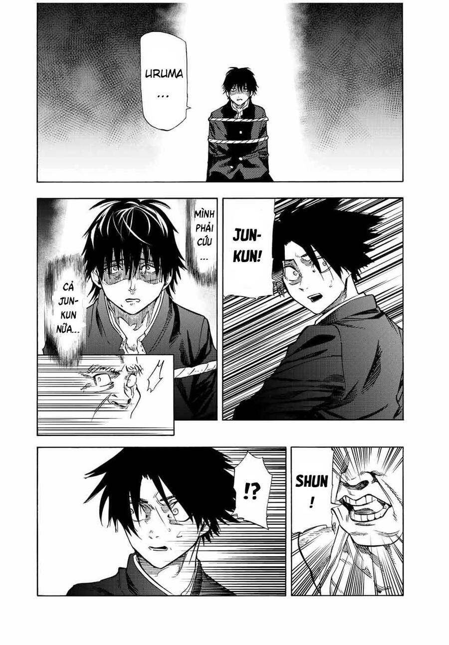 Lục Nhân Thập Tự Giá Chap 81 - Next Chap 82