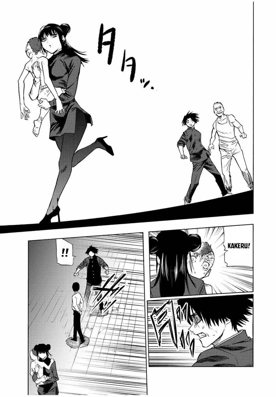 Lục Nhân Thập Tự Giá Chap 81 - Next Chap 82