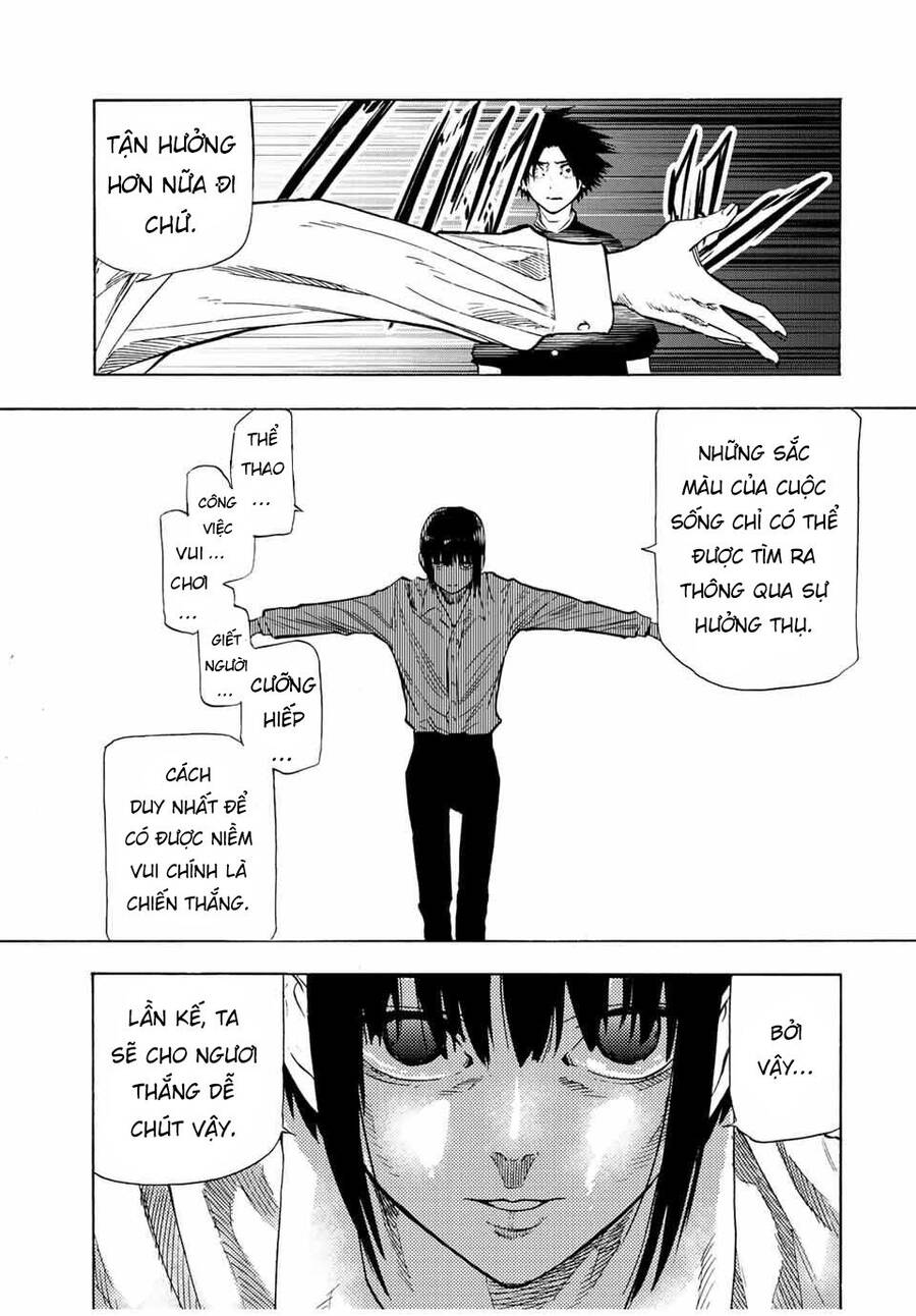 Lục Nhân Thập Tự Giá Chap 81 - Next Chap 82
