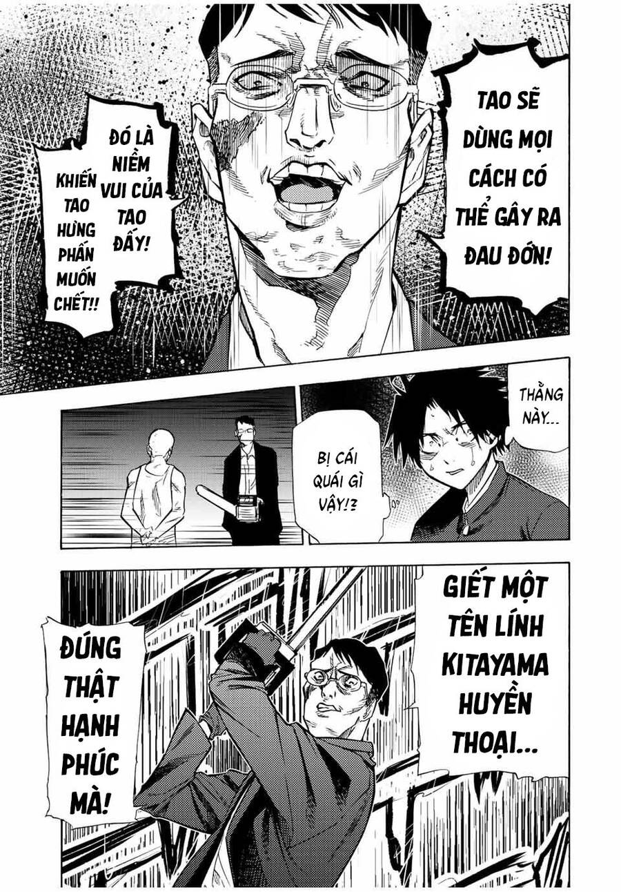 Lục Nhân Thập Tự Giá Chap 82 - Next Chap 83