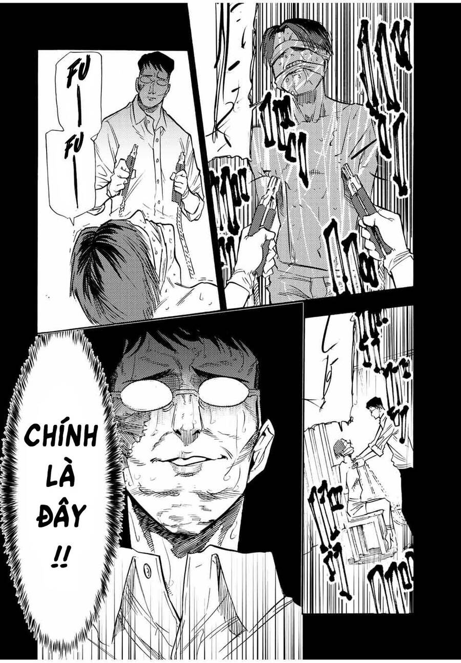 Lục Nhân Thập Tự Giá Chap 82 - Next Chap 83