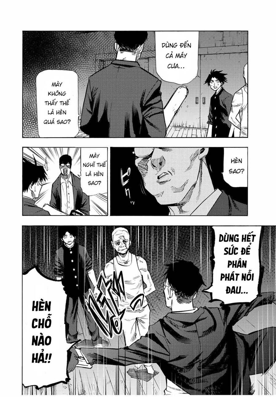 Lục Nhân Thập Tự Giá Chap 82 - Next Chap 83