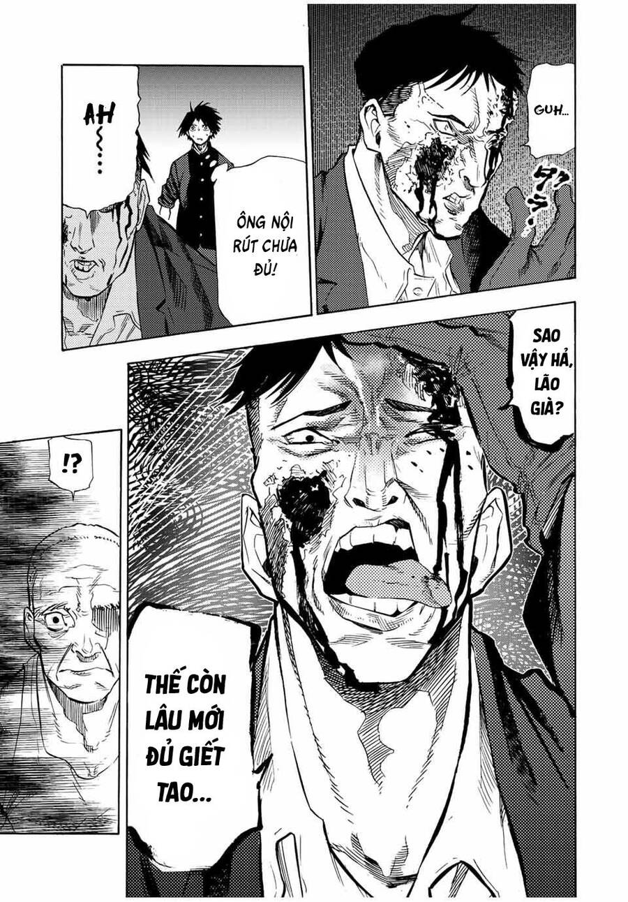 Lục Nhân Thập Tự Giá Chap 82 - Next Chap 83