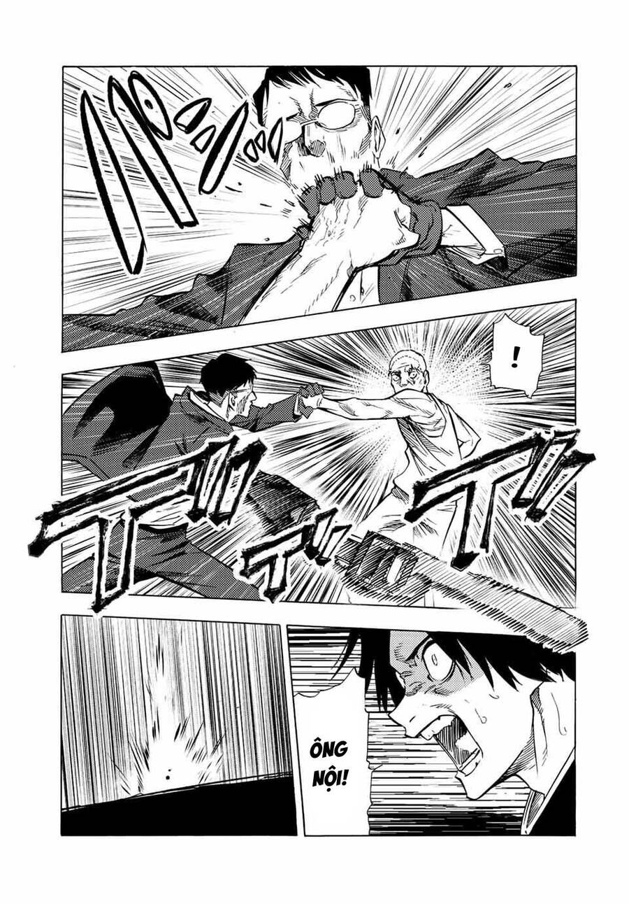 Lục Nhân Thập Tự Giá Chap 82 - Next Chap 83