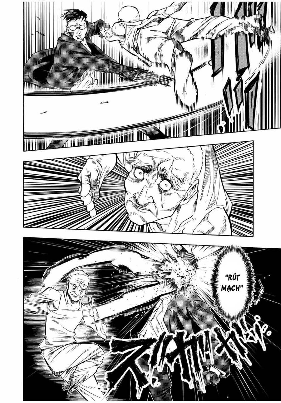 Lục Nhân Thập Tự Giá Chap 82 - Next Chap 83