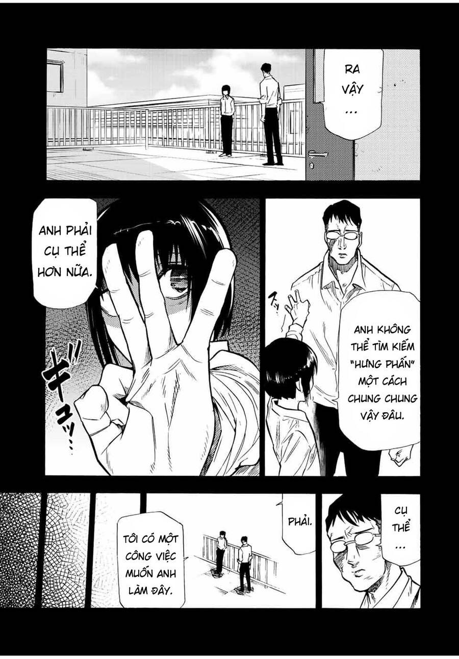 Lục Nhân Thập Tự Giá Chap 82 - Next Chap 83