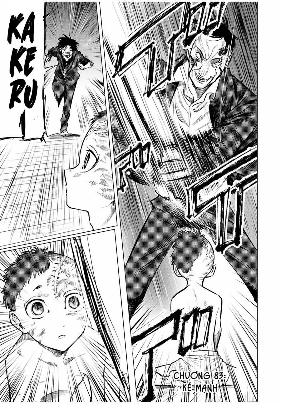 Lục Nhân Thập Tự Giá Chap 83 - Next Chap 84