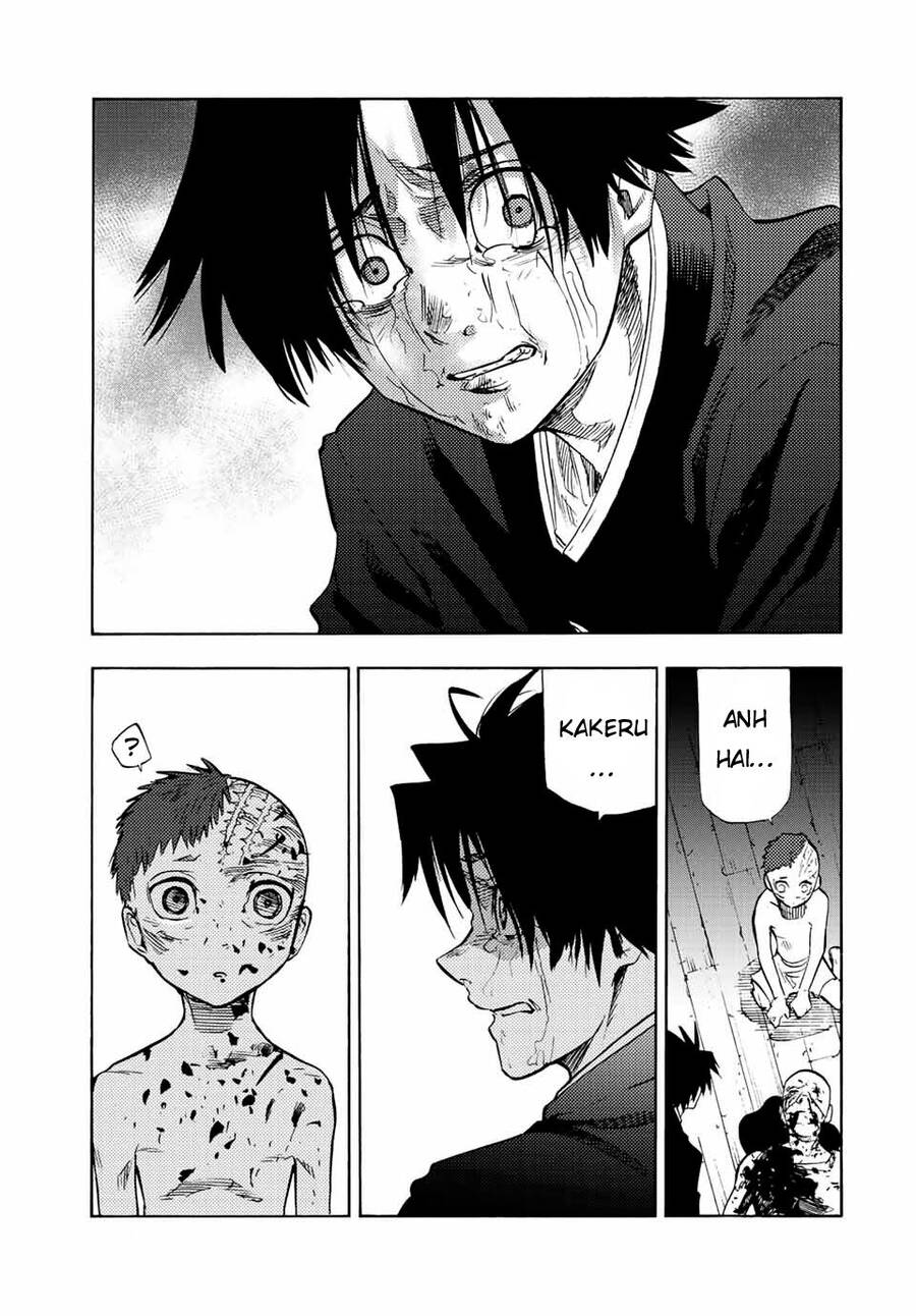 Lục Nhân Thập Tự Giá Chap 83 - Next Chap 84