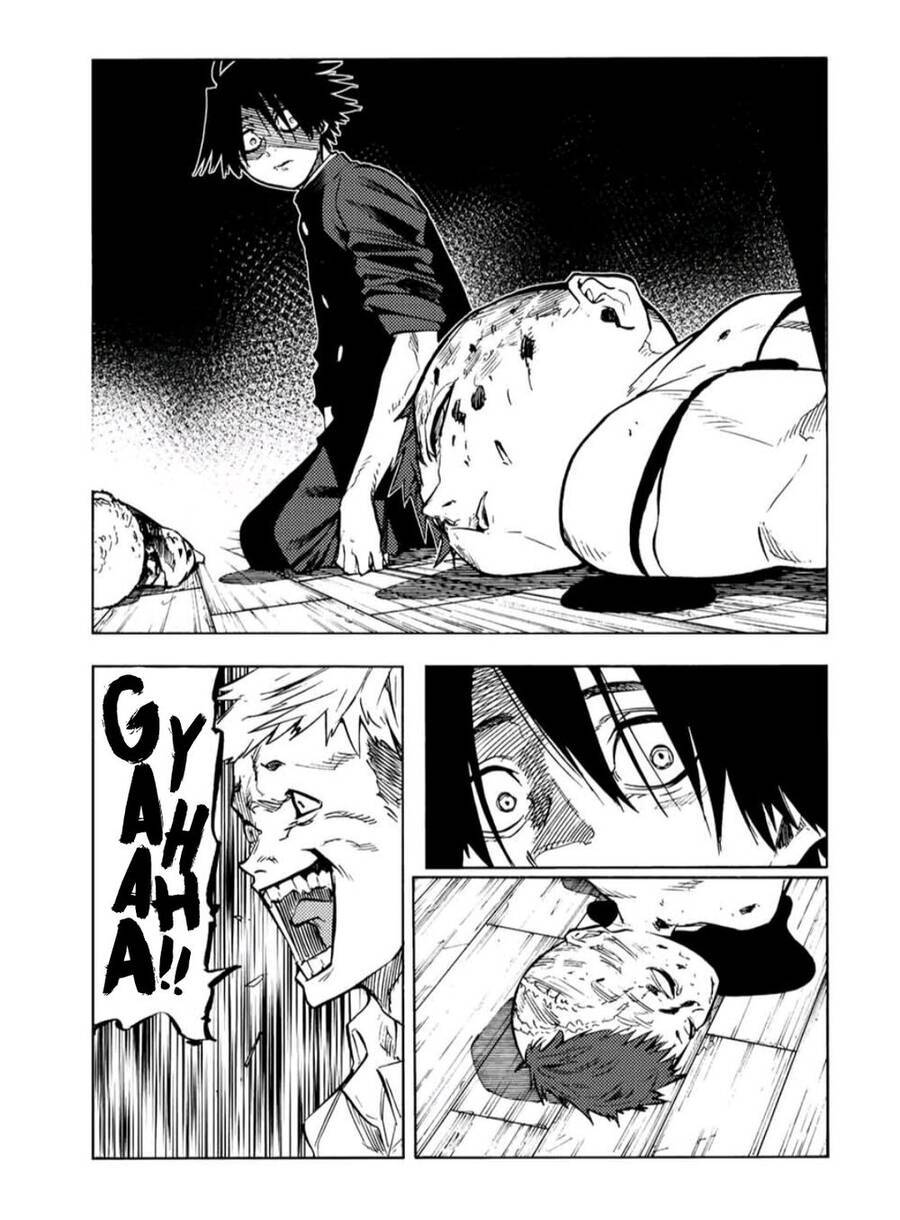 Lục Nhân Thập Tự Giá Chap 84 - Next Chap 85