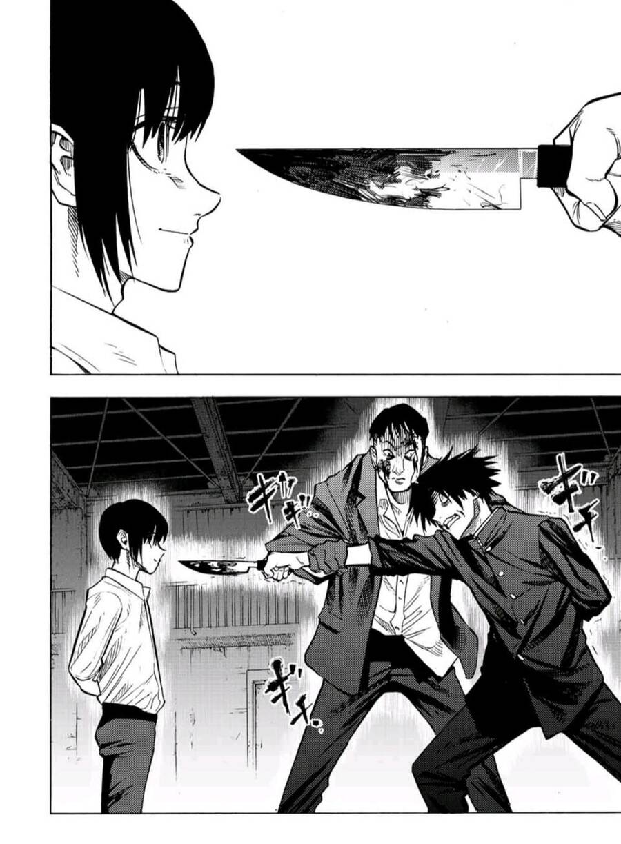 Lục Nhân Thập Tự Giá Chap 84 - Next Chap 85