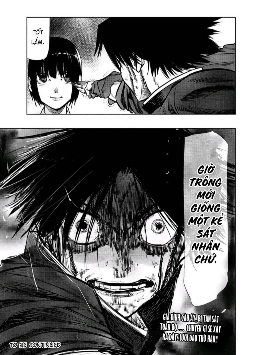 Lục Nhân Thập Tự Giá Chap 84 - Next Chap 85