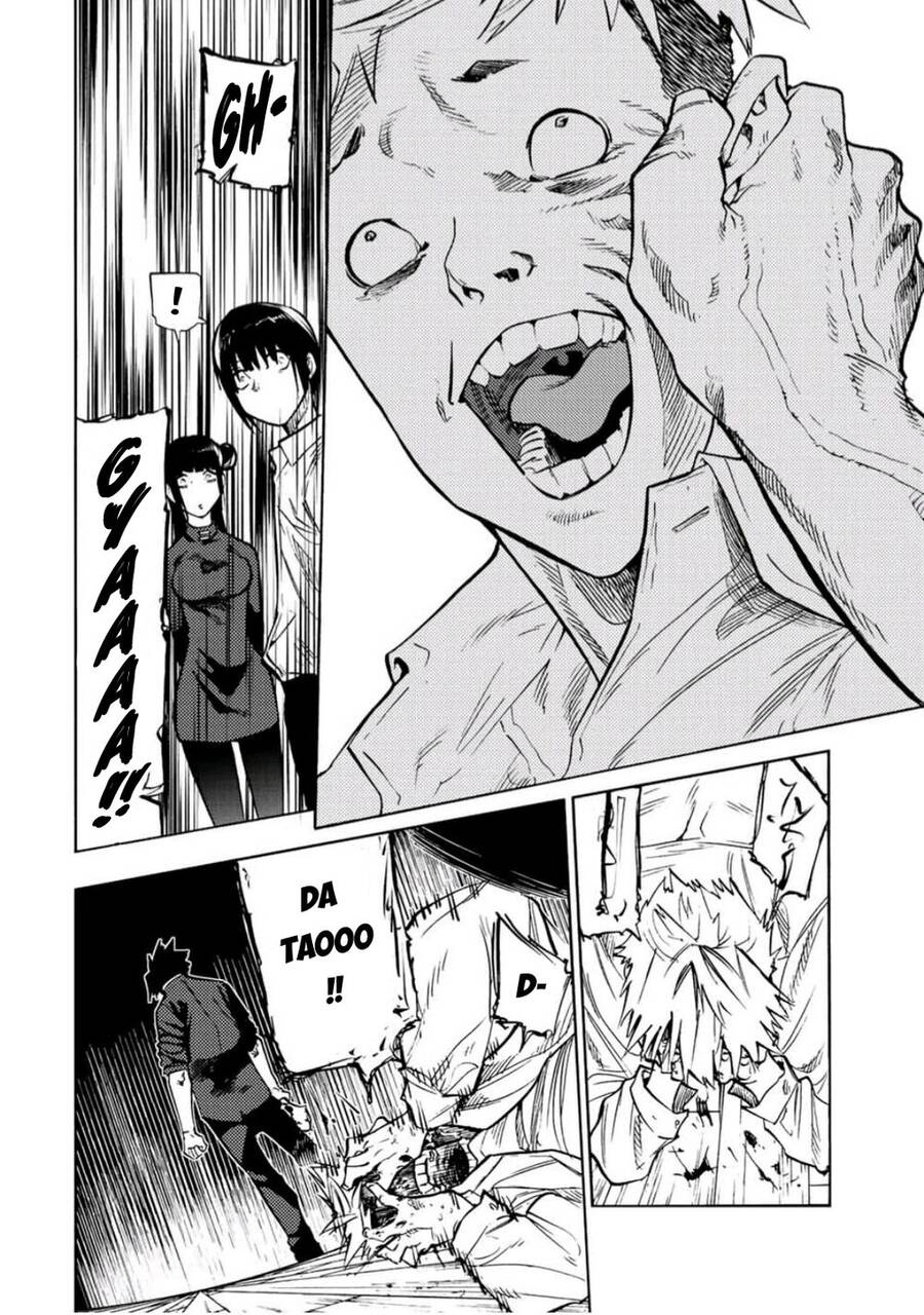 Lục Nhân Thập Tự Giá Chap 84 - Next Chap 85