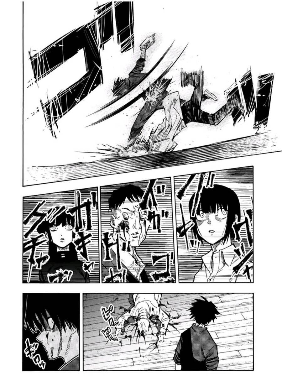 Lục Nhân Thập Tự Giá Chap 84 - Next Chap 85