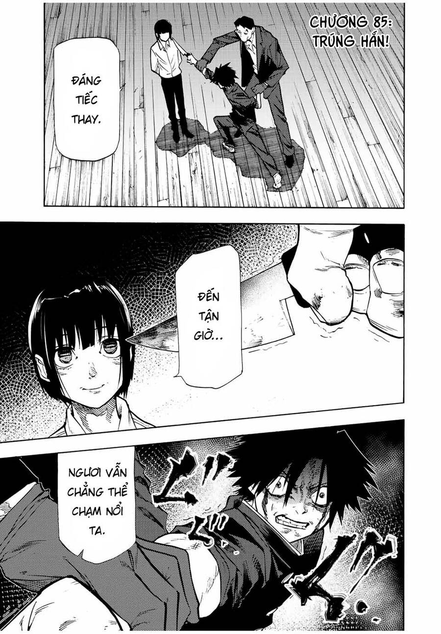 Lục Nhân Thập Tự Giá Chap 85 - Next Chap 86