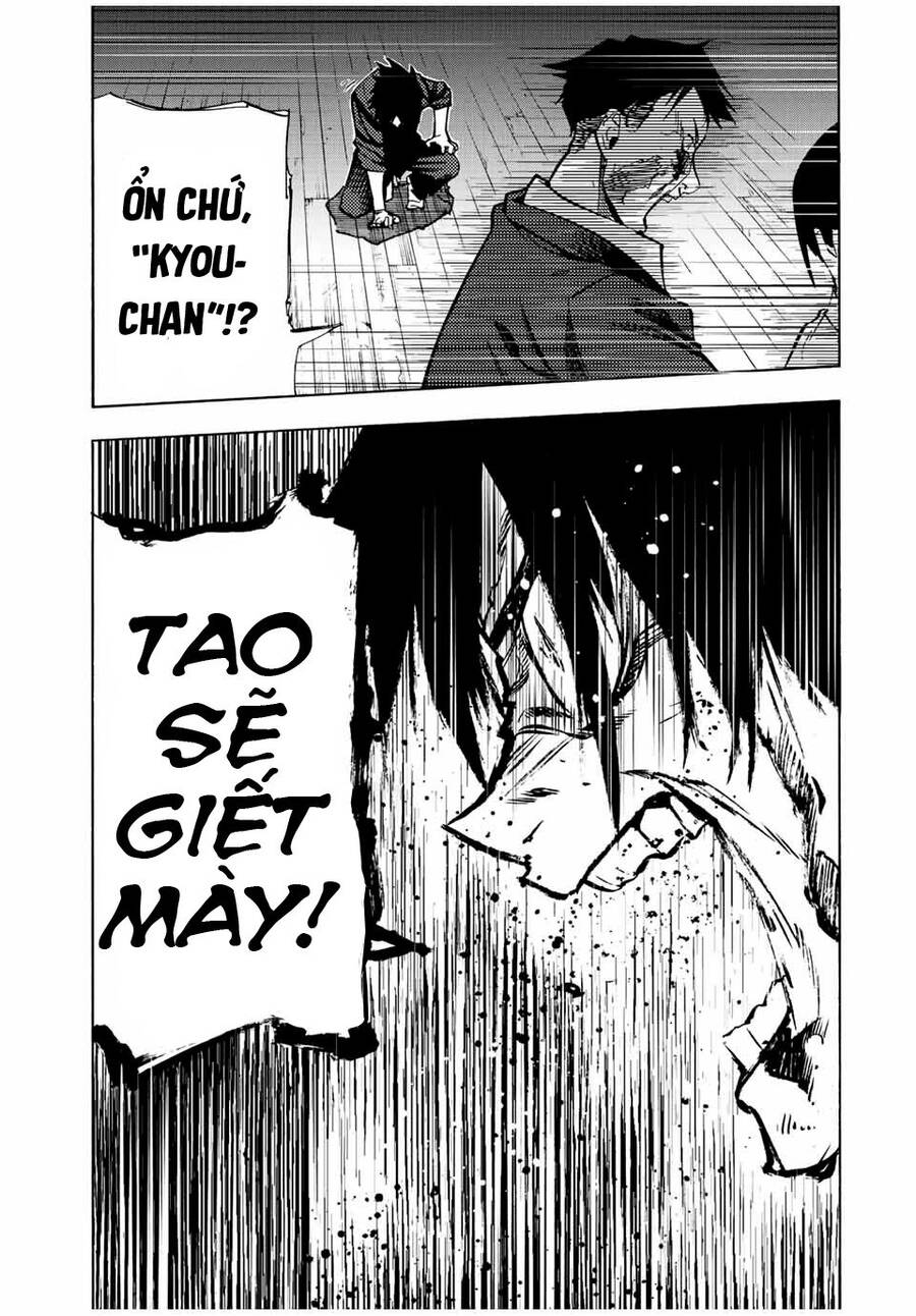 Lục Nhân Thập Tự Giá Chap 85 - Next Chap 86