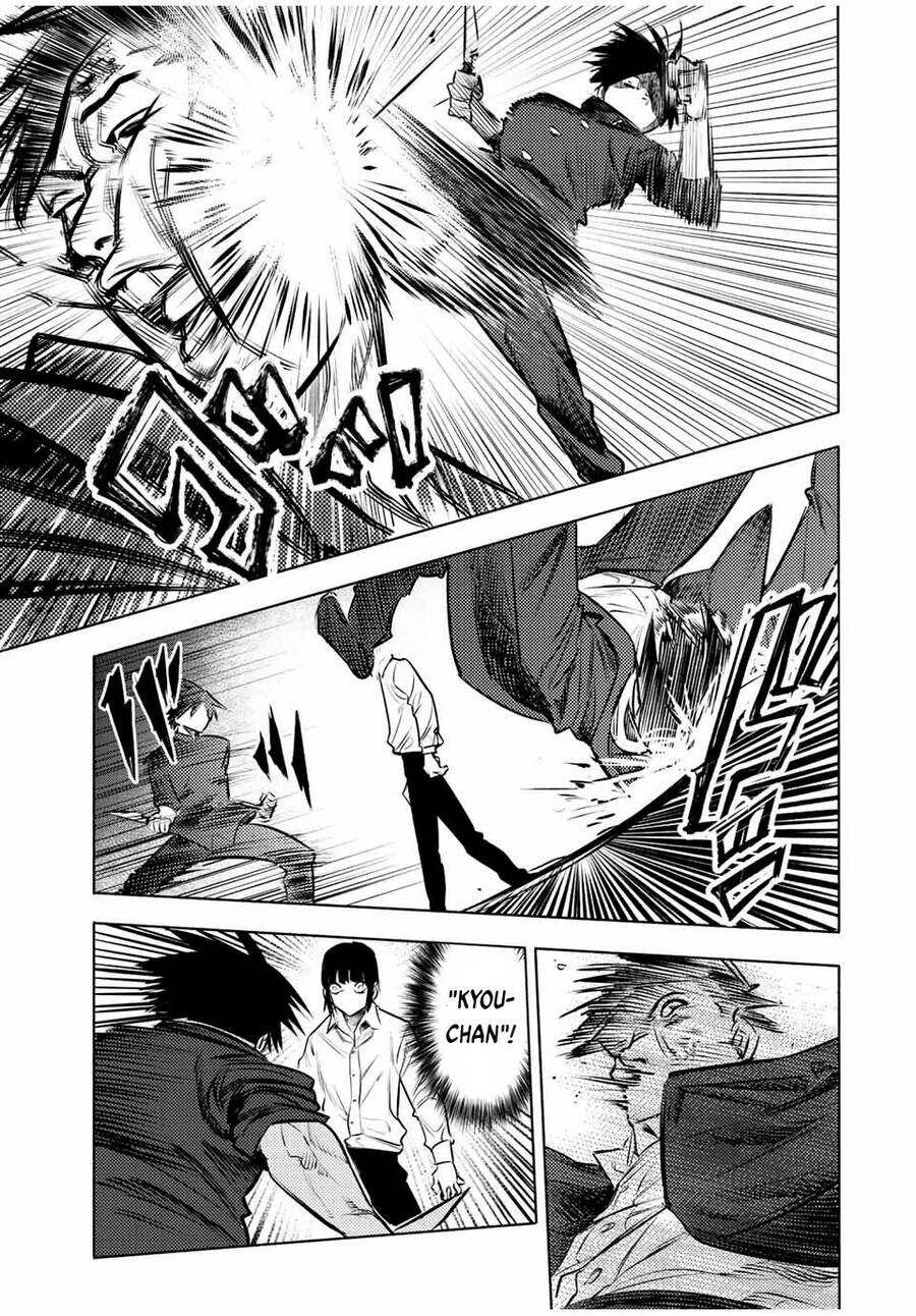 Lục Nhân Thập Tự Giá Chap 85 - Next Chap 86