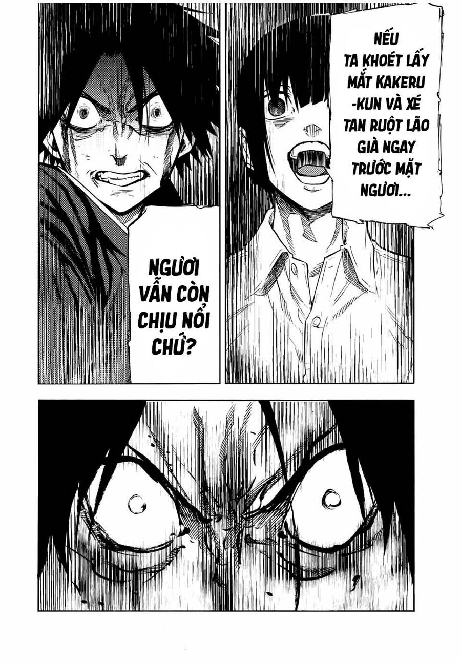 Lục Nhân Thập Tự Giá Chap 85 - Next Chap 86