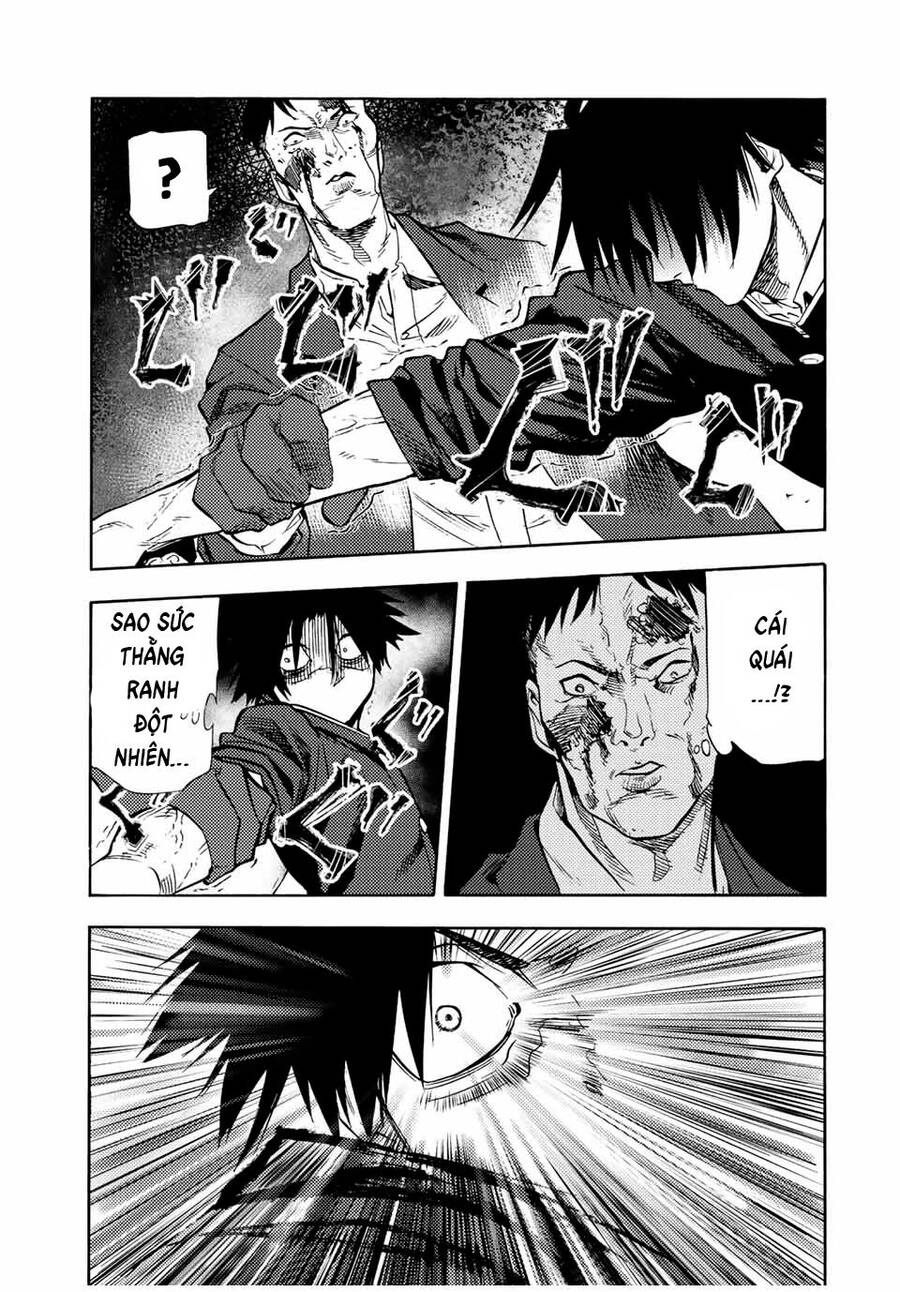 Lục Nhân Thập Tự Giá Chap 85 - Next Chap 86