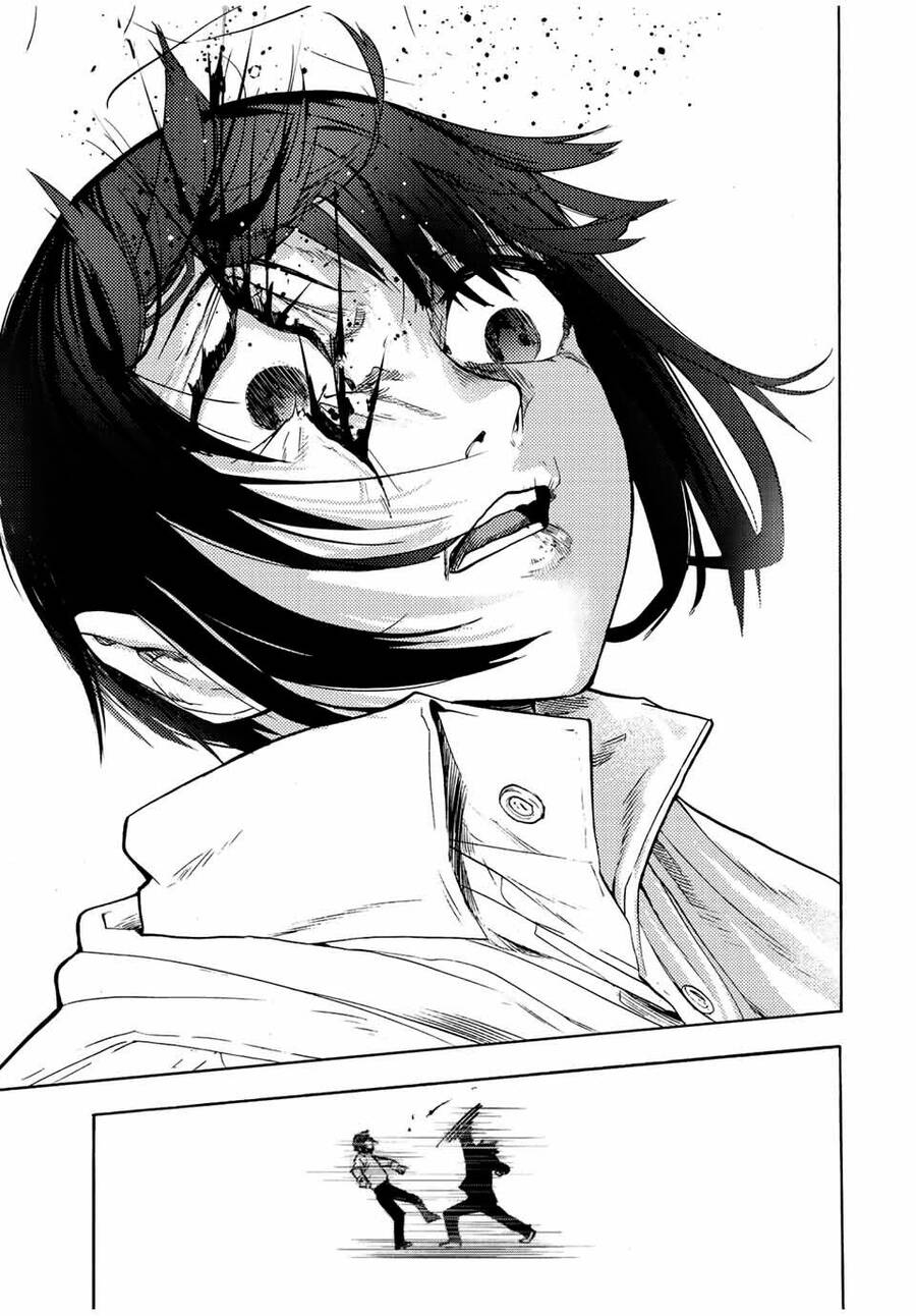 Lục Nhân Thập Tự Giá Chap 85 - Next Chap 86