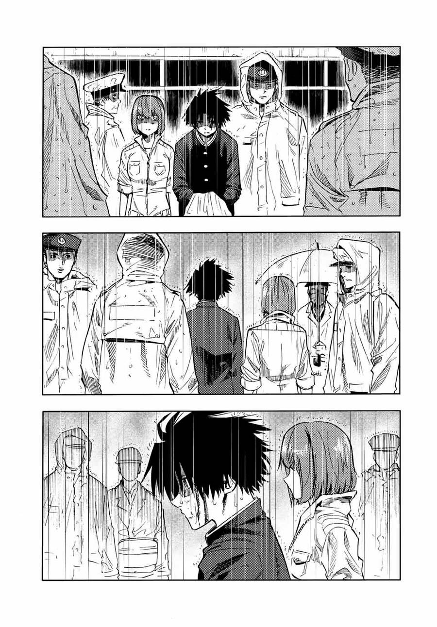 Lục Nhân Thập Tự Giá Chap 86 - Next Chap 87