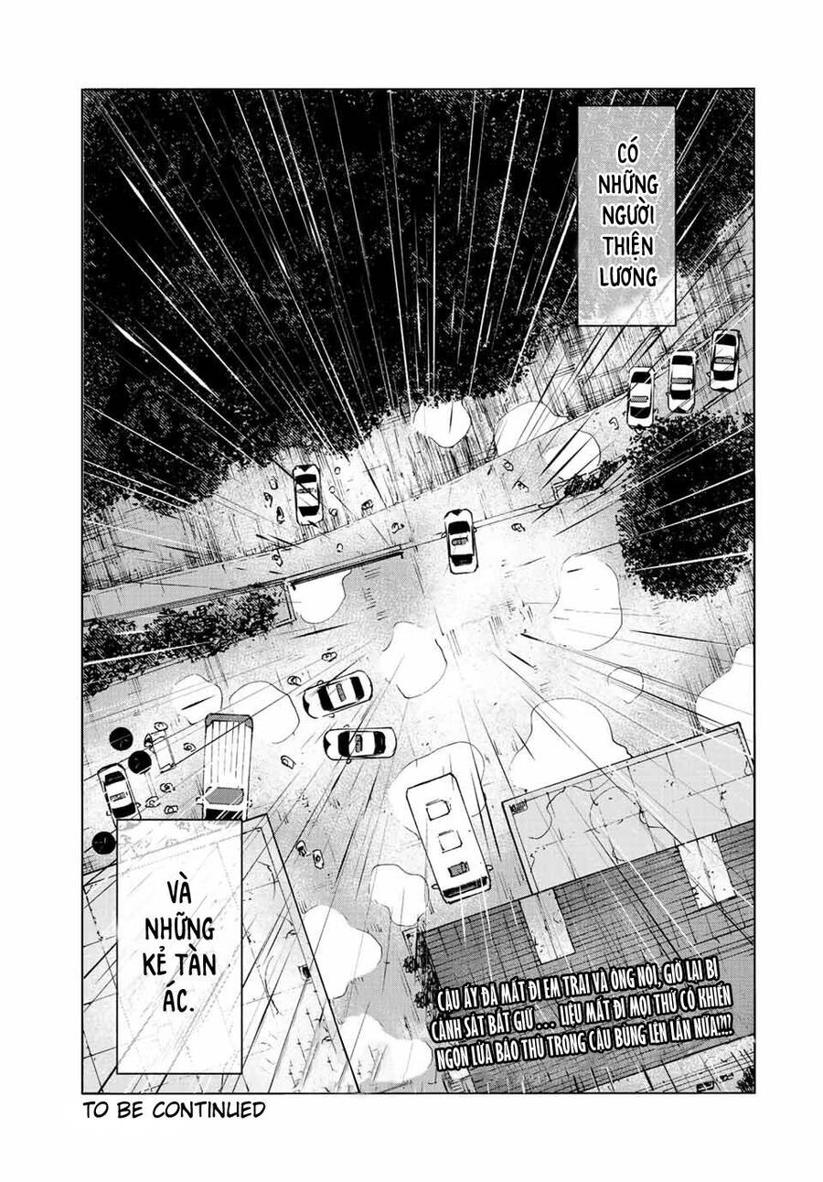 Lục Nhân Thập Tự Giá Chap 86 - Next Chap 87