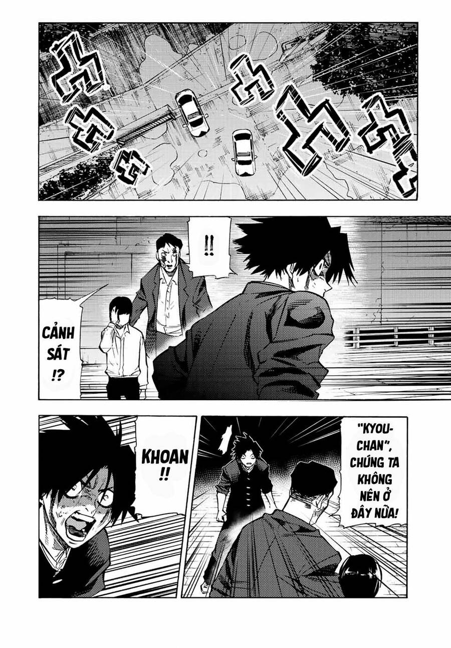 Lục Nhân Thập Tự Giá Chap 86 - Next Chap 87