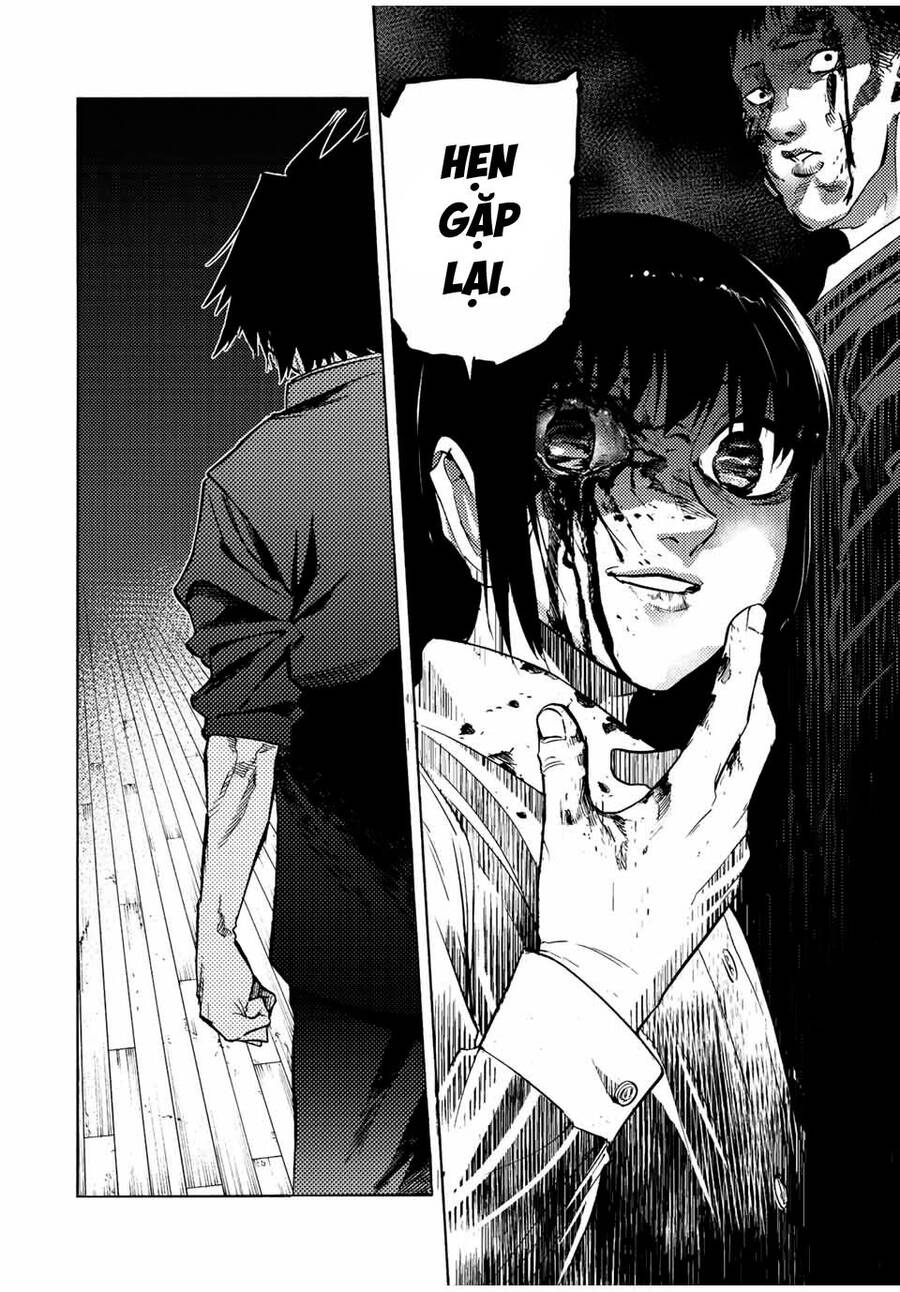 Lục Nhân Thập Tự Giá Chap 86 - Next Chap 87