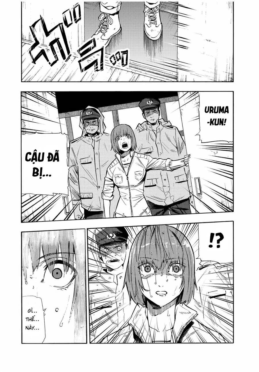 Lục Nhân Thập Tự Giá Chap 86 - Next Chap 87