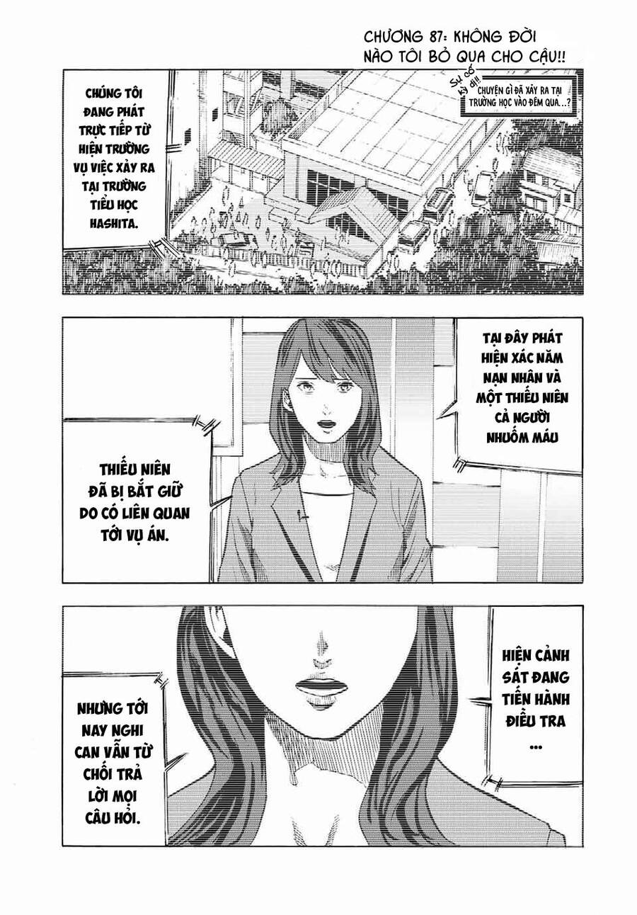 Lục Nhân Thập Tự Giá Chap 87 - Next Chap 88