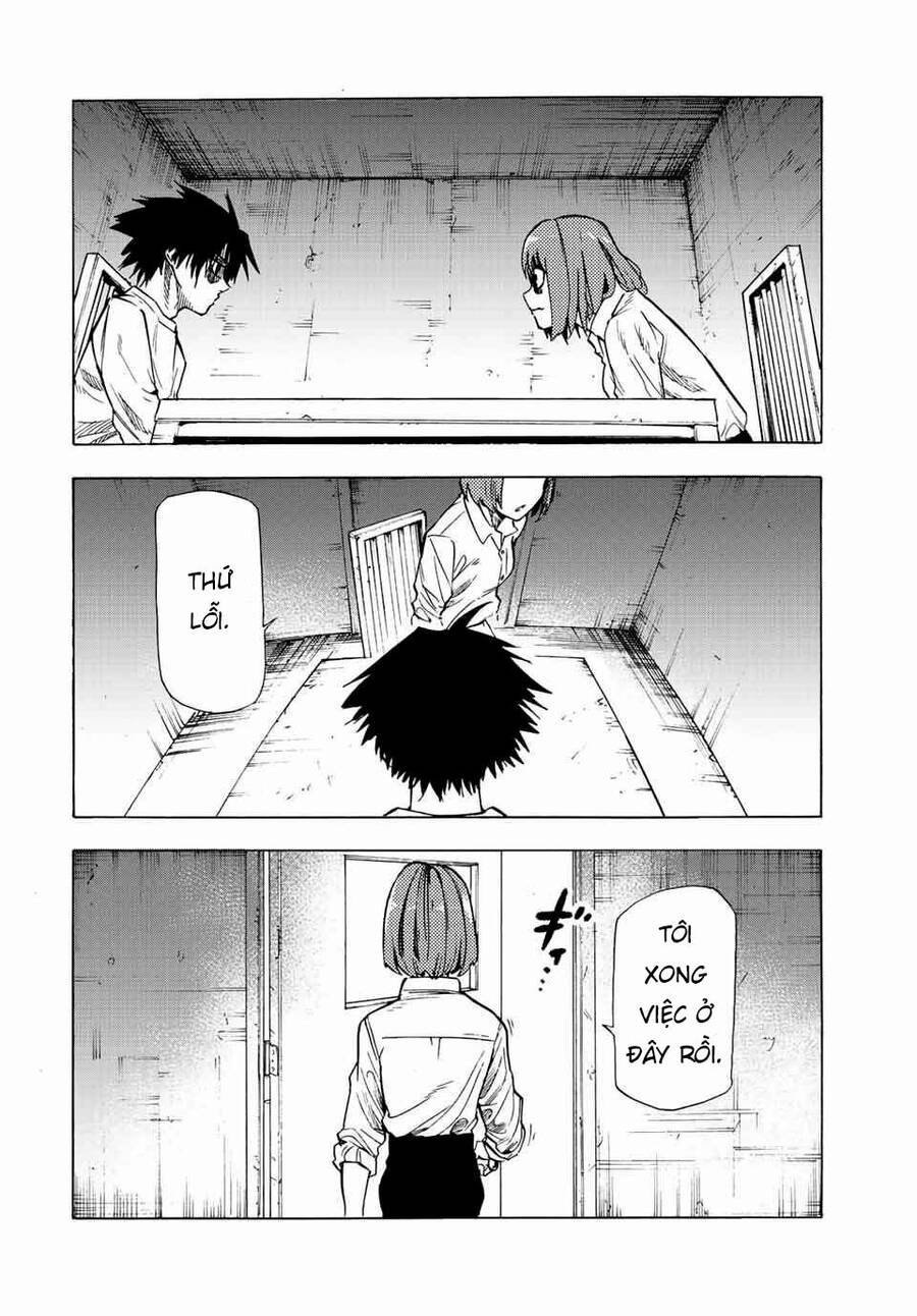 Lục Nhân Thập Tự Giá Chap 87 - Next Chap 88