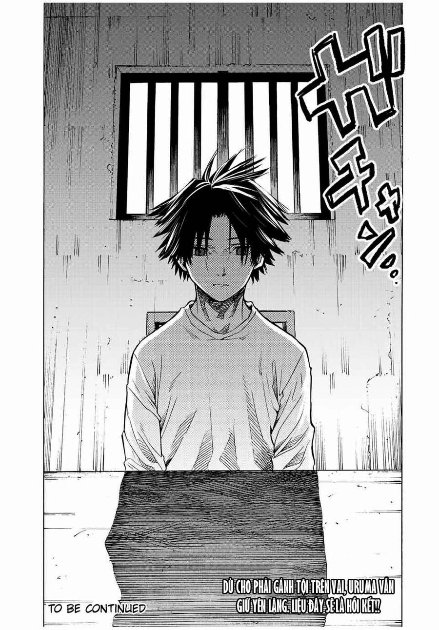 Lục Nhân Thập Tự Giá Chap 87 - Next Chap 88