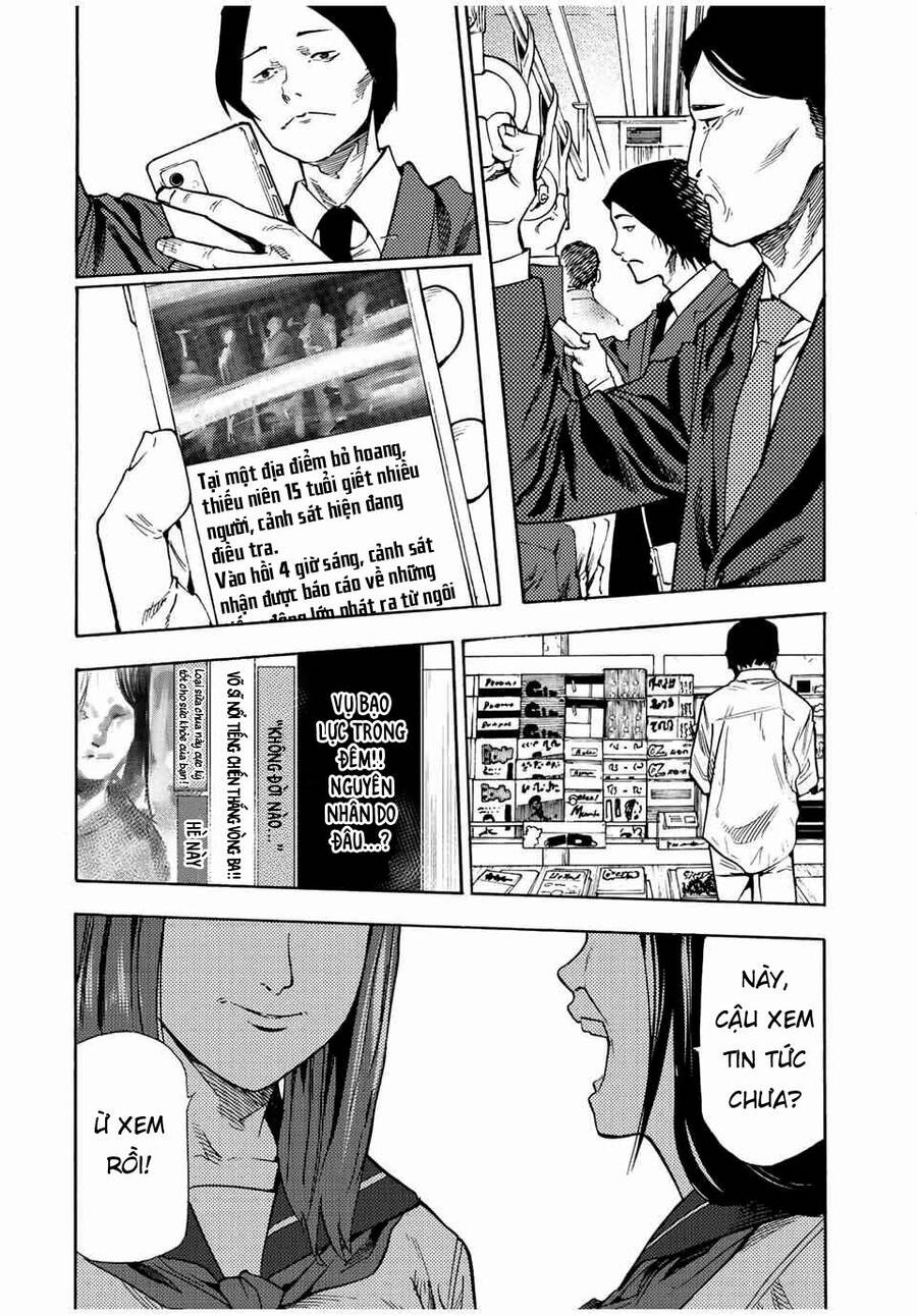 Lục Nhân Thập Tự Giá Chap 87 - Next Chap 88