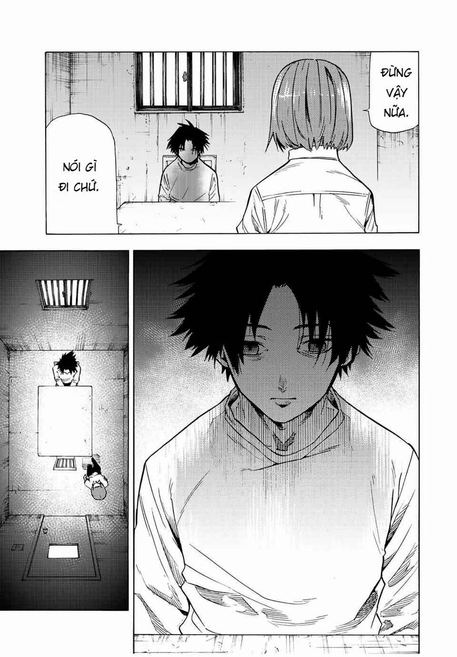 Lục Nhân Thập Tự Giá Chap 87 - Next Chap 88