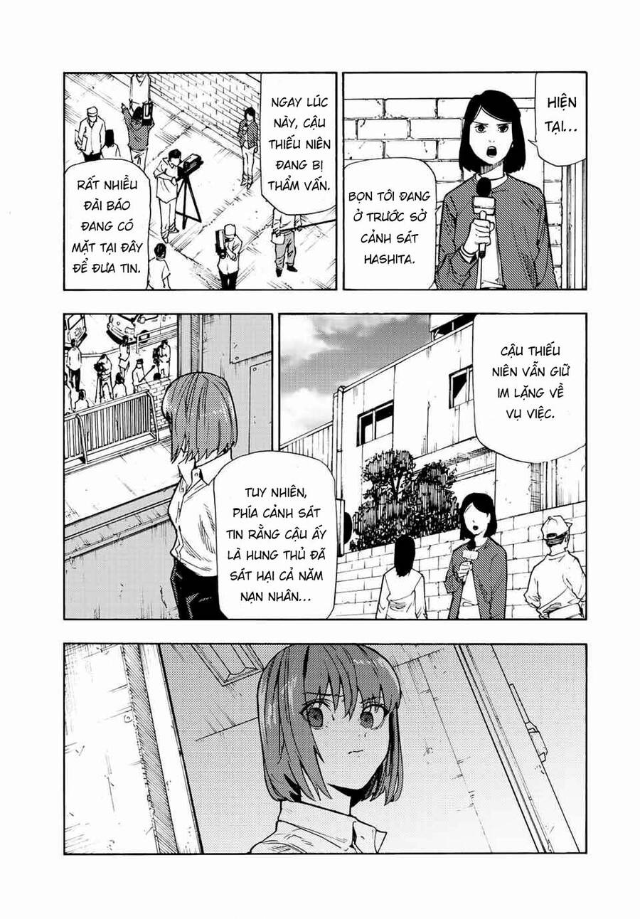 Lục Nhân Thập Tự Giá Chap 87 - Next Chap 88