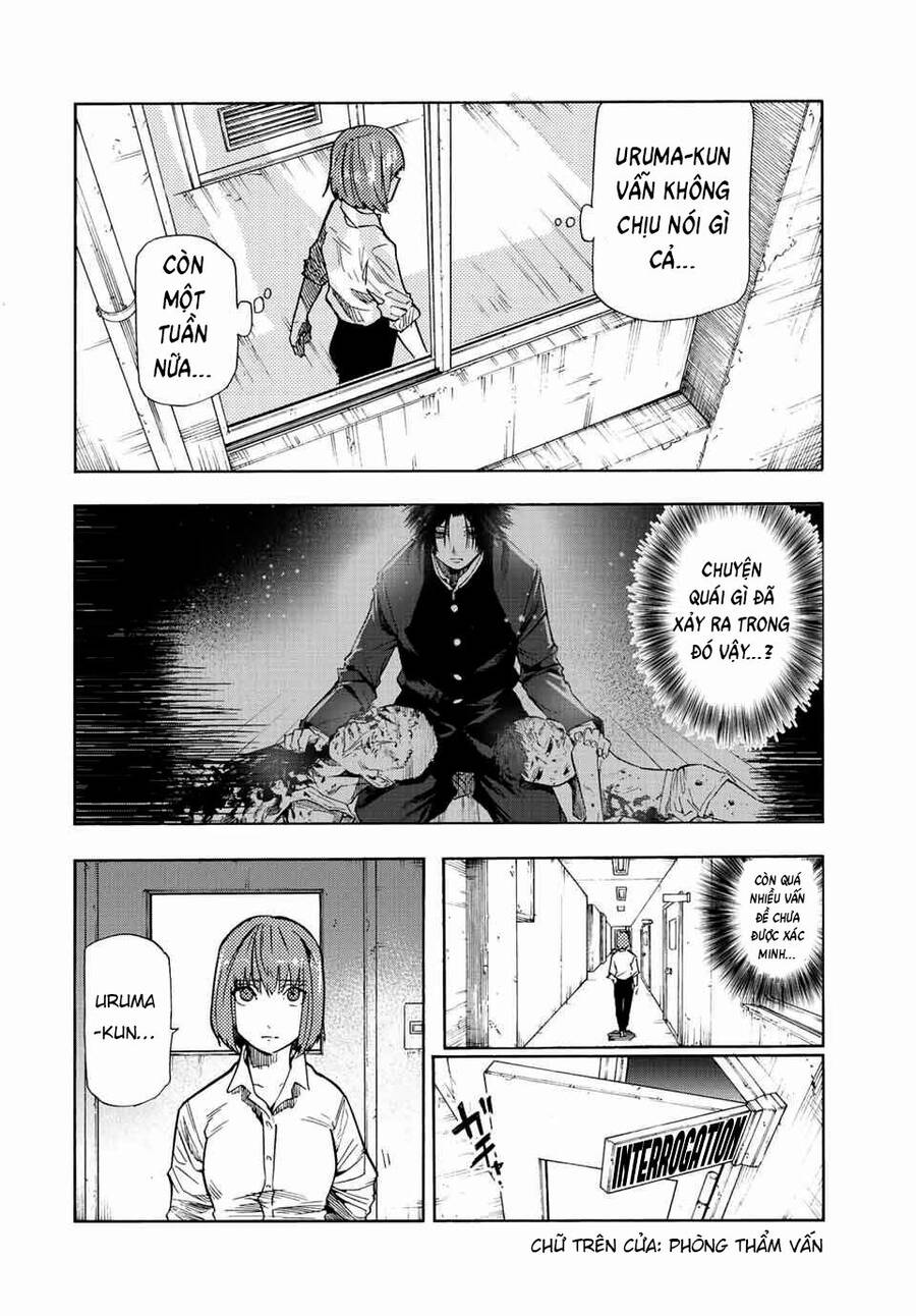 Lục Nhân Thập Tự Giá Chap 87 - Next Chap 88