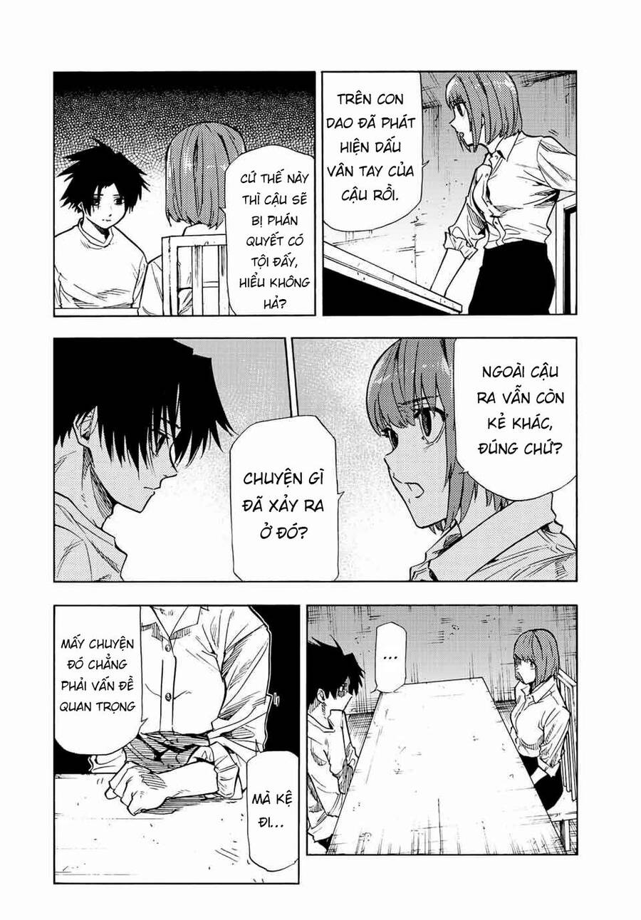 Lục Nhân Thập Tự Giá Chap 87 - Next Chap 88