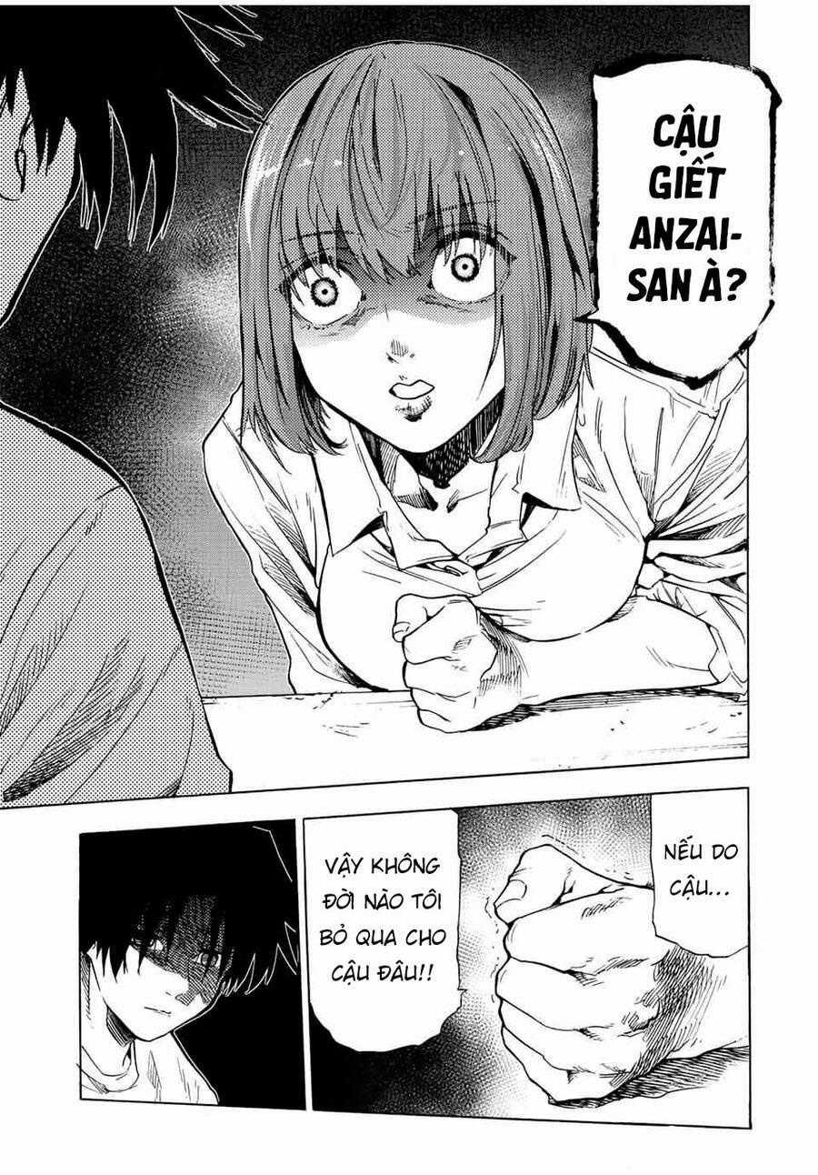 Lục Nhân Thập Tự Giá Chap 87 - Next Chap 88