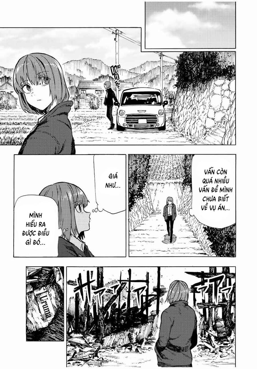 Lục Nhân Thập Tự Giá Chap 88 - Next Chap 89