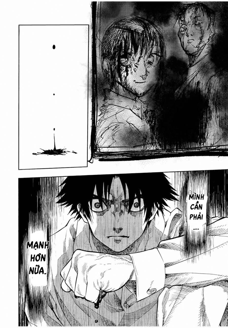 Lục Nhân Thập Tự Giá Chap 88 - Next Chap 89