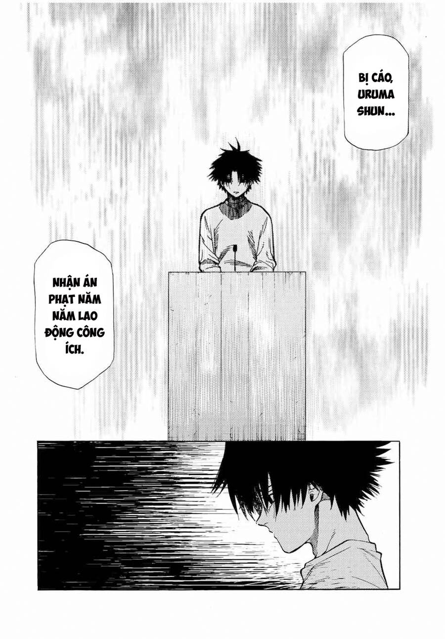 Lục Nhân Thập Tự Giá Chap 88 - Next Chap 89