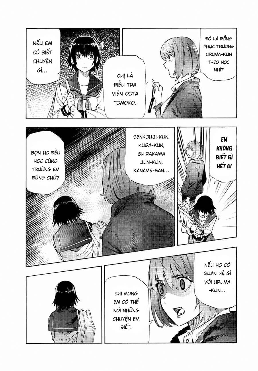 Lục Nhân Thập Tự Giá Chap 88 - Next Chap 89
